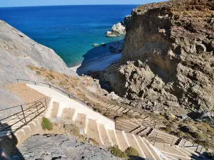 Agios Nikitas Beach  - CRETE