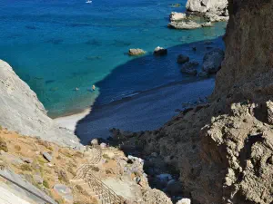 Agios Nikitas Beach  - CRETE