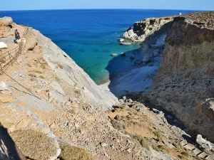 Agios Nikitas Beach  - CRETE