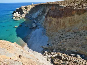 Agios Nikitas Beach  - CRETE