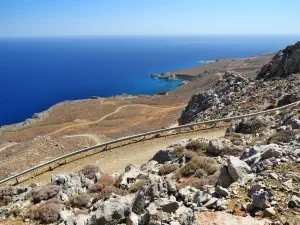 Agios Nikitas Monastery  - CRETE