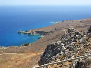 Agios Nikitas Monastery  - CRETE