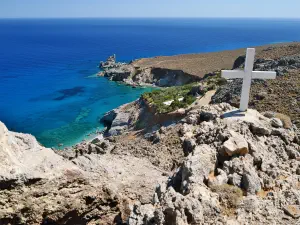 Agios Nikitas Monastery  - CRETE