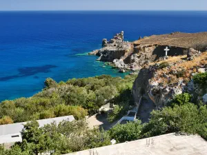 Agios Nikitas Monastery  - CRETE