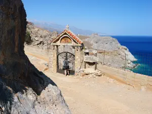 Agios Nikitas Monastery  - CRETE