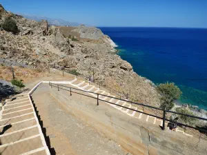 Agios Nikitas Monastery  - CRETE