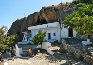 Agios Nikitas Monastery  - CRETE