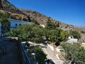 Agios Nikitas Monastery  - CRETE