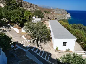 Agios Nikitas Monastery  - CRETE