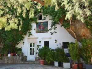 Agios Nikitas Monastery  - CRETE