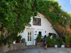 Agios Nikitas Monastery  - CRETE