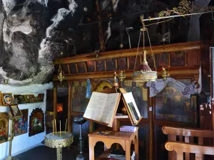 Agios Nikitas Monastery  - CRETE