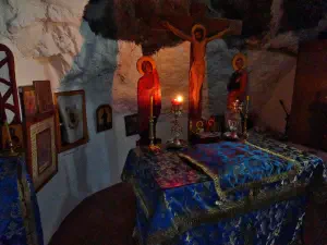 Agios Nikitas Monastery  - CRETE