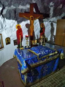 Agios Nikitas Monastery  - CRETE