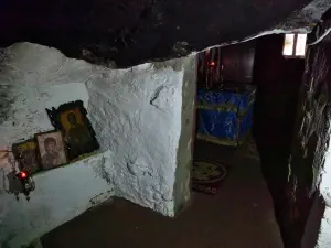 Agios Nikitas Monastery  - CRETE