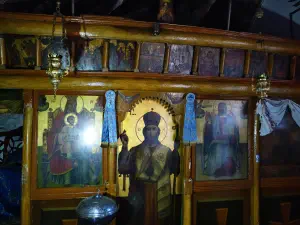 Agios Nikitas Monastery  - CRETE