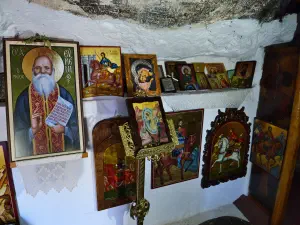 Agios Nikitas Monastery  - CRETE