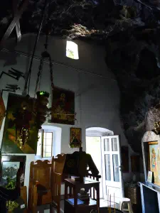 Agios Nikitas Monastery  - CRETE