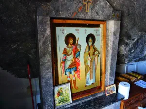 Agios Nikitas Monastery  - CRETE