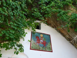 Agios Nikitas Monastery  - CRETE