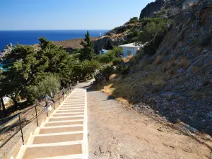 Agios Nikitas Monastery  - CRETE