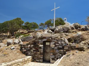 Agios Pavlos Cave  - CRETE