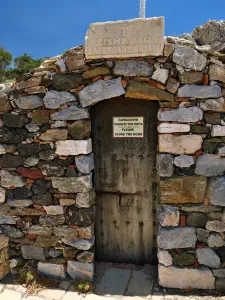 Agios Pavlos Cave  - CRETE