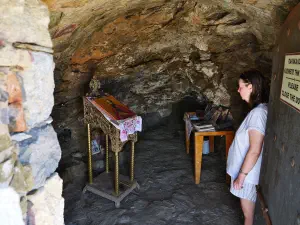 Agios Pavlos Cave  - CRETE