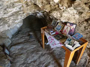 Agios Pavlos Cave  - CRETE