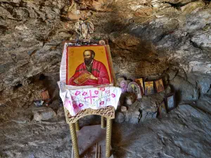 Agios Pavlos Cave  - CRETE
