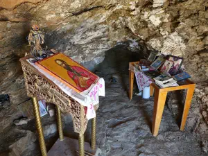 Agios Pavlos Cave  - CRETE