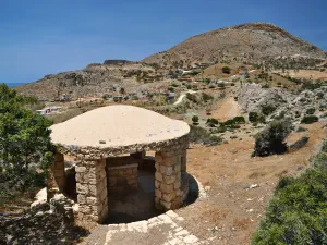 Agios Pavlos Church  - CRETE