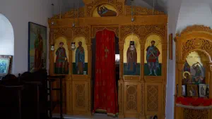 Agios Pavlos Church  - CRETE