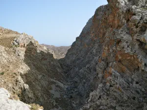 Agios Savva Gorge  - CRETE