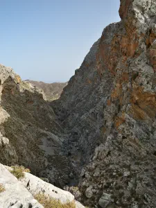 Agios Savva Gorge  - CRETE