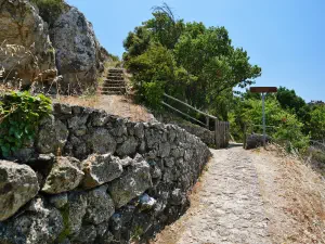 Agios Thomas Roman Tombs  - CRETE