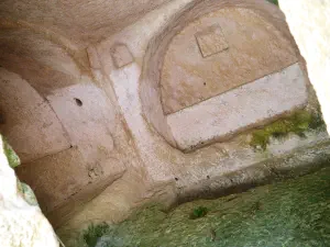 Agios Thomas Roman Tombs  - CRETE