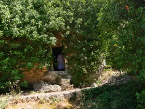 Agios Thomas Roman Tombs  - CRETE