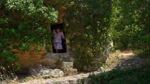 Agios Thomas Roman Tombs  - CRETE