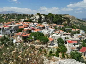 Agios Thomas  - CRETE