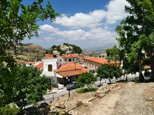 Agios Thomas  - CRETE