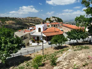 Agios Thomas  - CRETE