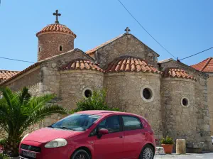 Agios Thomas  - CRETE