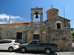 Agios Thomas  - CRETE