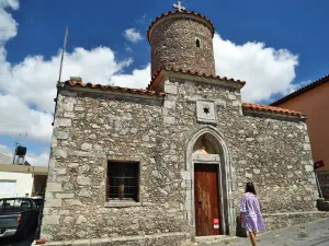 Agios Thomas  - CRETE