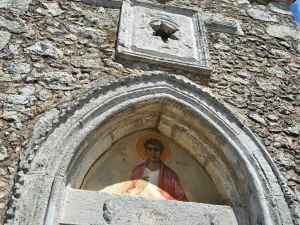 Agios Thomas  - CRETE