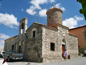 Agios Thomas  - CRETE