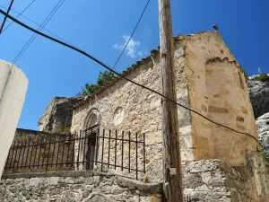 Agios Thomas  - CRETE