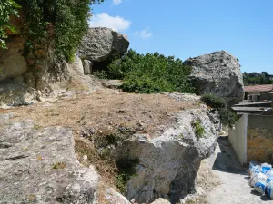 Agios Thomas  - CRETE