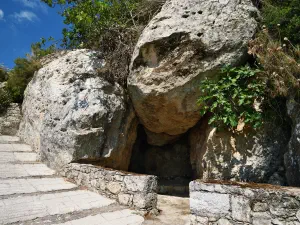 Agios Thomas  - CRETE